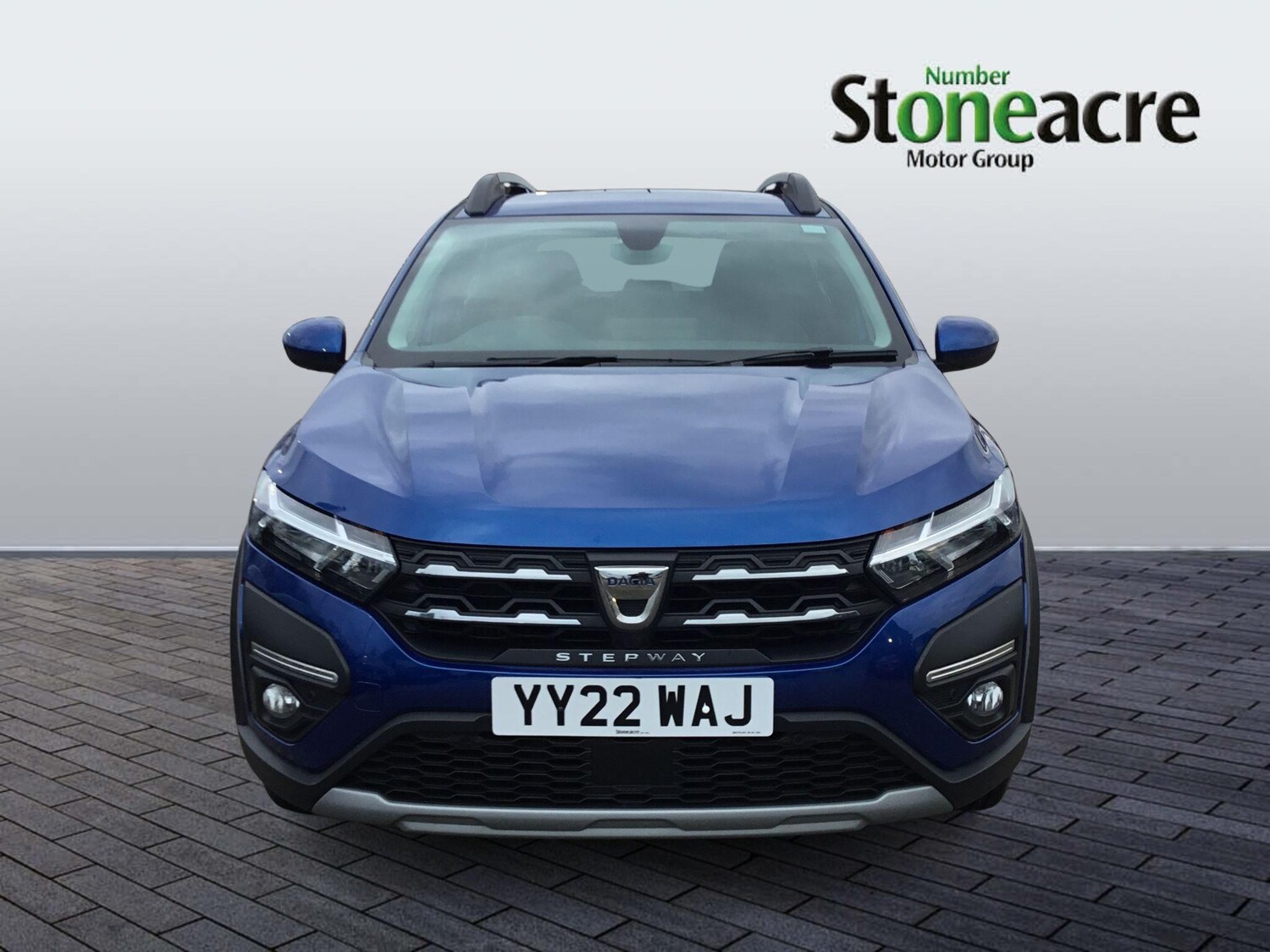 Used Dacia Sandero Stepway for sale - 77724132: Photo 8