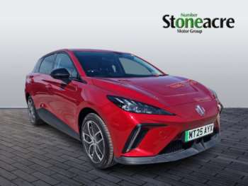 2025 (25) - 150kW Trophy EV Long Range 64kWh 5dr Auto