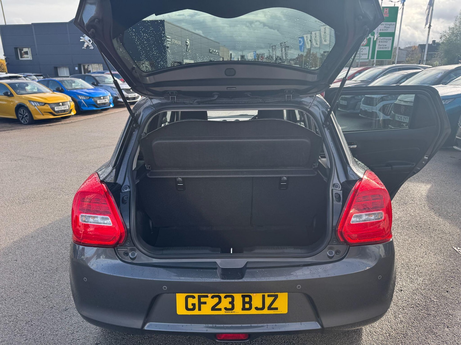 Used Suzuki Swift for sale - 76728698: Photo 38