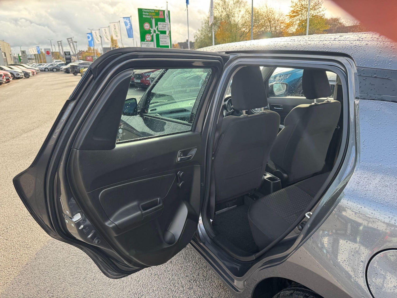 Used Suzuki Swift for sale - 76728698: Photo 40