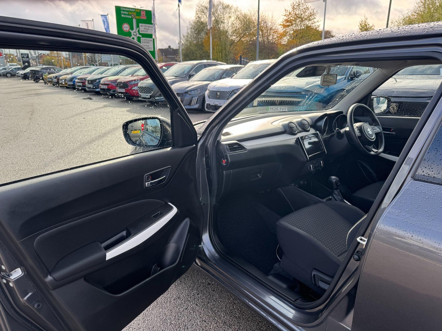 Used Suzuki Swift for sale - 76728698: Photo 43