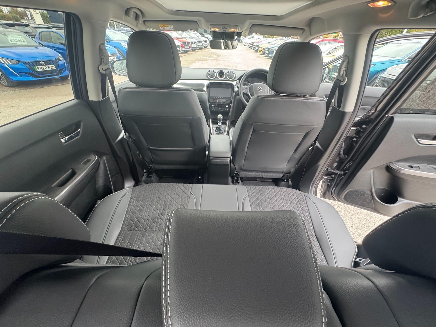 Used Suzuki Vitara 2024 for sale - 76666534: Photo 46