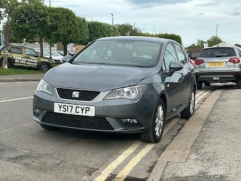 Used SEAT Ibiza 2017 for sale - 78797222: Photo