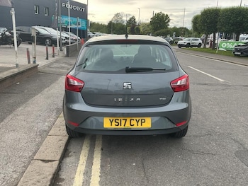 Used SEAT Ibiza 2017 for sale - 78797222: Photo