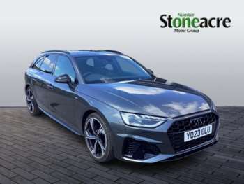 2023 (23) - 2.0 TFSI 35 Black Edition S Tronic Euro 6 (s/s) 5dr