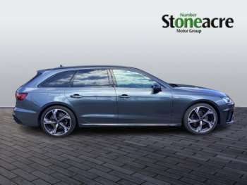 Used Audi A4 Avant 2023 for sale - 75166204: Photo