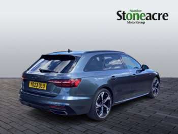 Used Audi A4 Avant 2023 for sale - 75166204: Photo