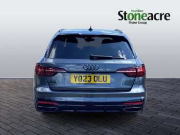 Used Audi A4 Avant 2023 for sale - 75166204: Photo