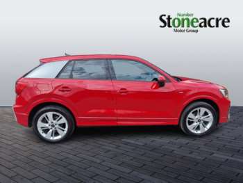 Used Audi Q2 2023 for sale - 75257596: Photo