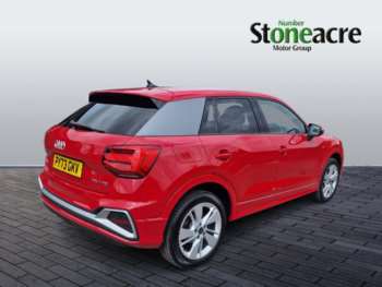 Used Audi Q2 2023 for sale - 75257596: Photo