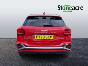 Used Audi Q2 2023 for sale - 75257596: Photo