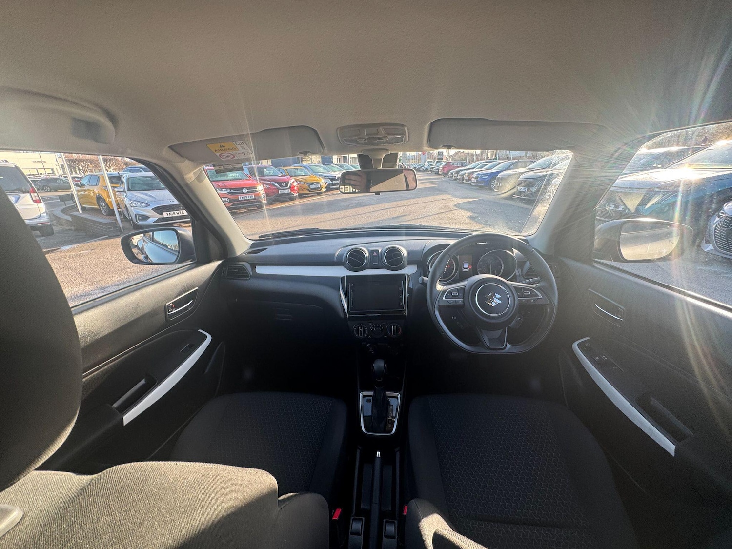 Used Suzuki Swift 2023 for sale - 77163352: Photo 32