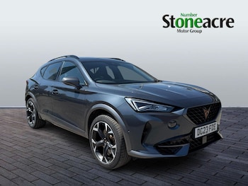 2023 (23) - 2.0 TSI VZ2 SUV 5dr Petrol DSG 4Drive Euro 6 (s/s) (310 ps)