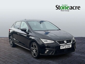 (72) - 1.0 TSI FR Edition Hatchback 5dr Petrol Manual Euro 6 (s/s) (95 ps)