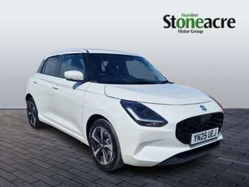2025 (25) - 1.2 Mild Hybrid Ultra 5dr CVT