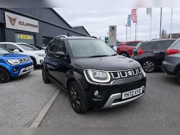 Suzuki Ignis feature image