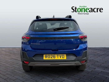 Used Dacia Sandero Stepway 2026 for sale - 79349078: Photo
