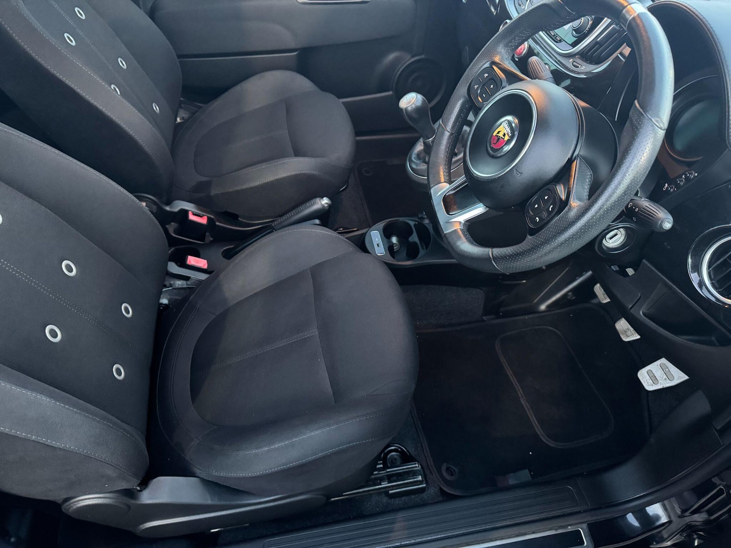Used Abarth 595 2019 for sale - 76976704: Photo 11