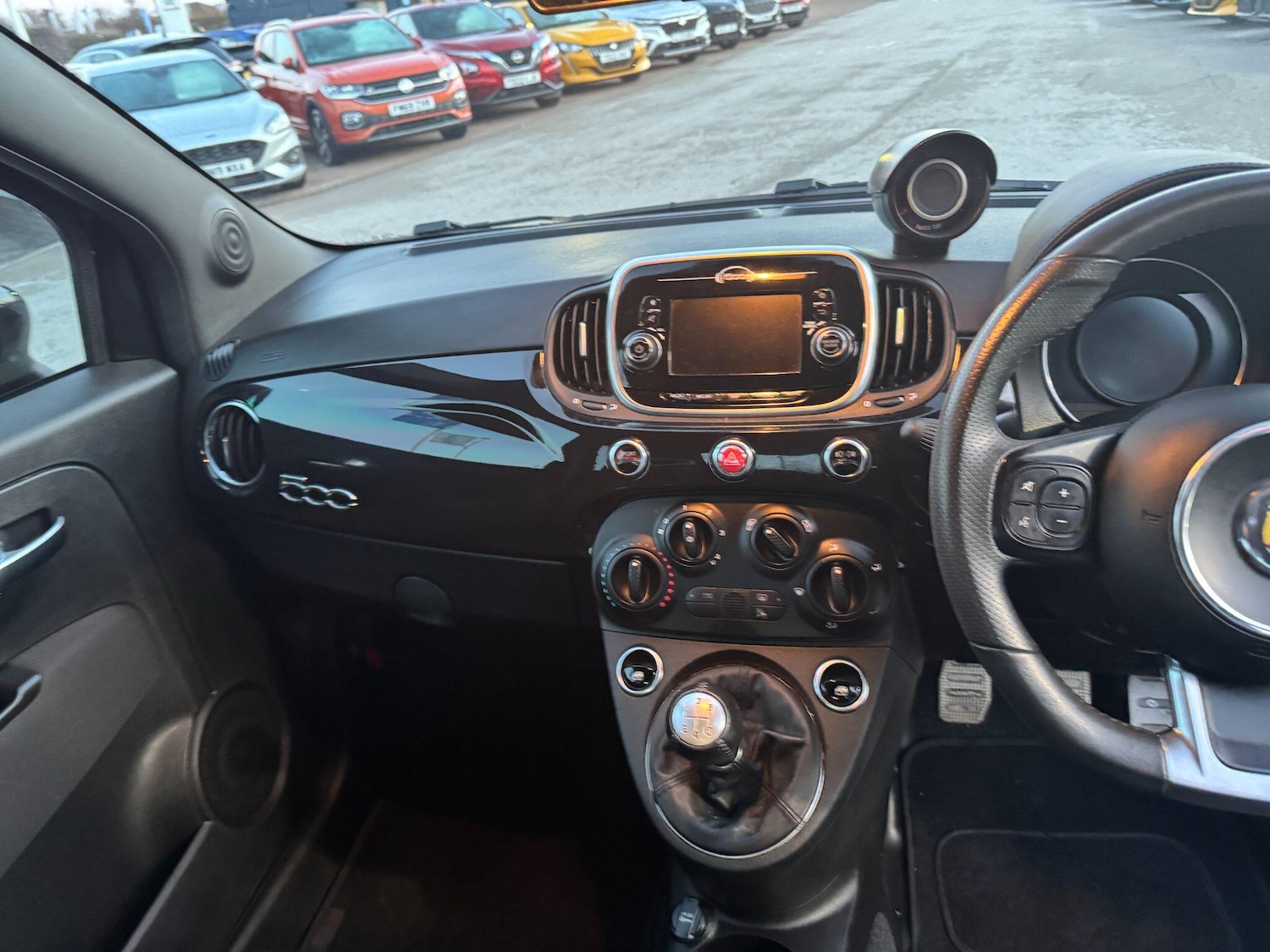 Used Abarth 595 2019 for sale - 76976704: Photo 12