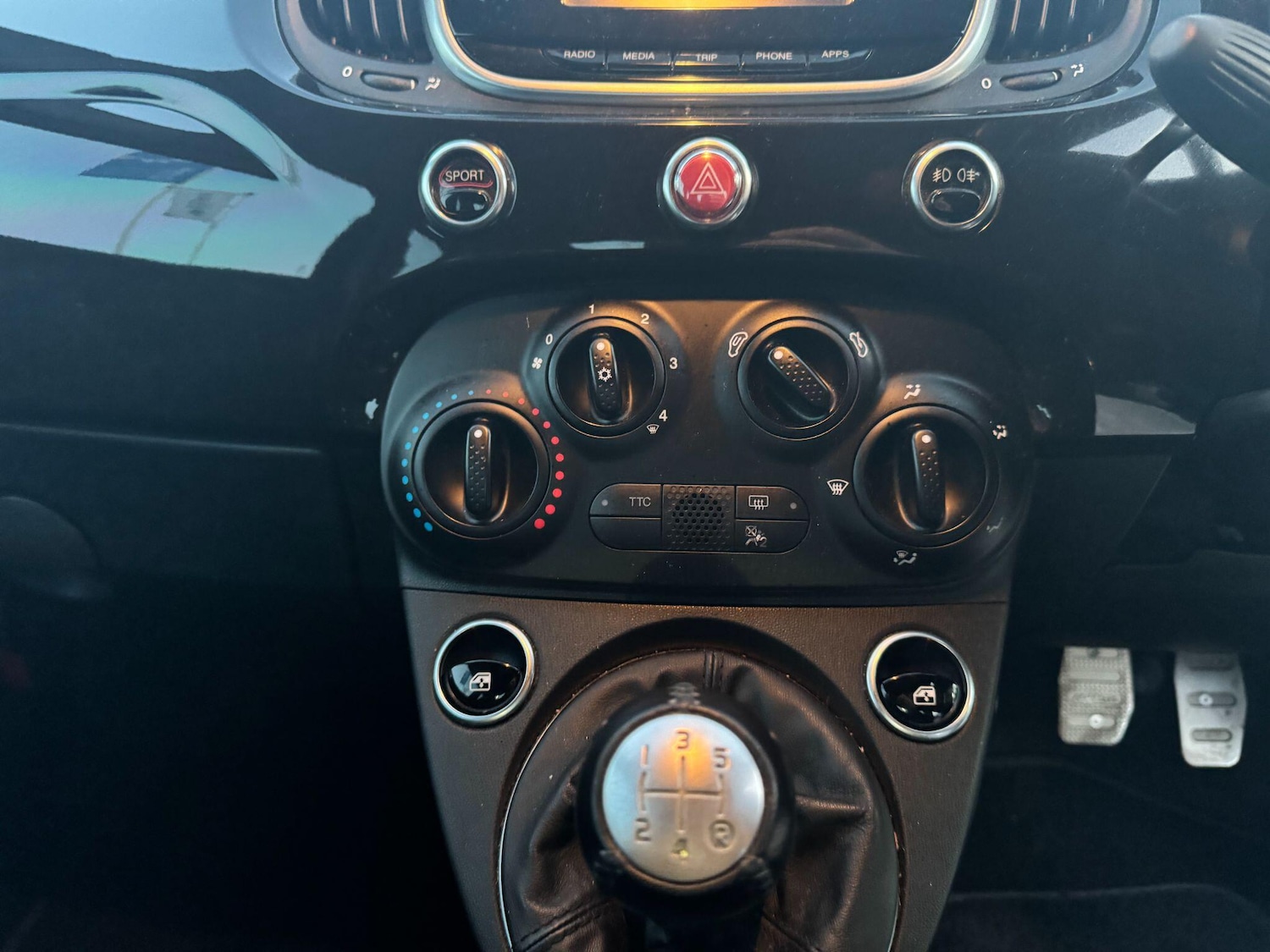 Used Abarth 595 2019 for sale - 76976704: Photo 17