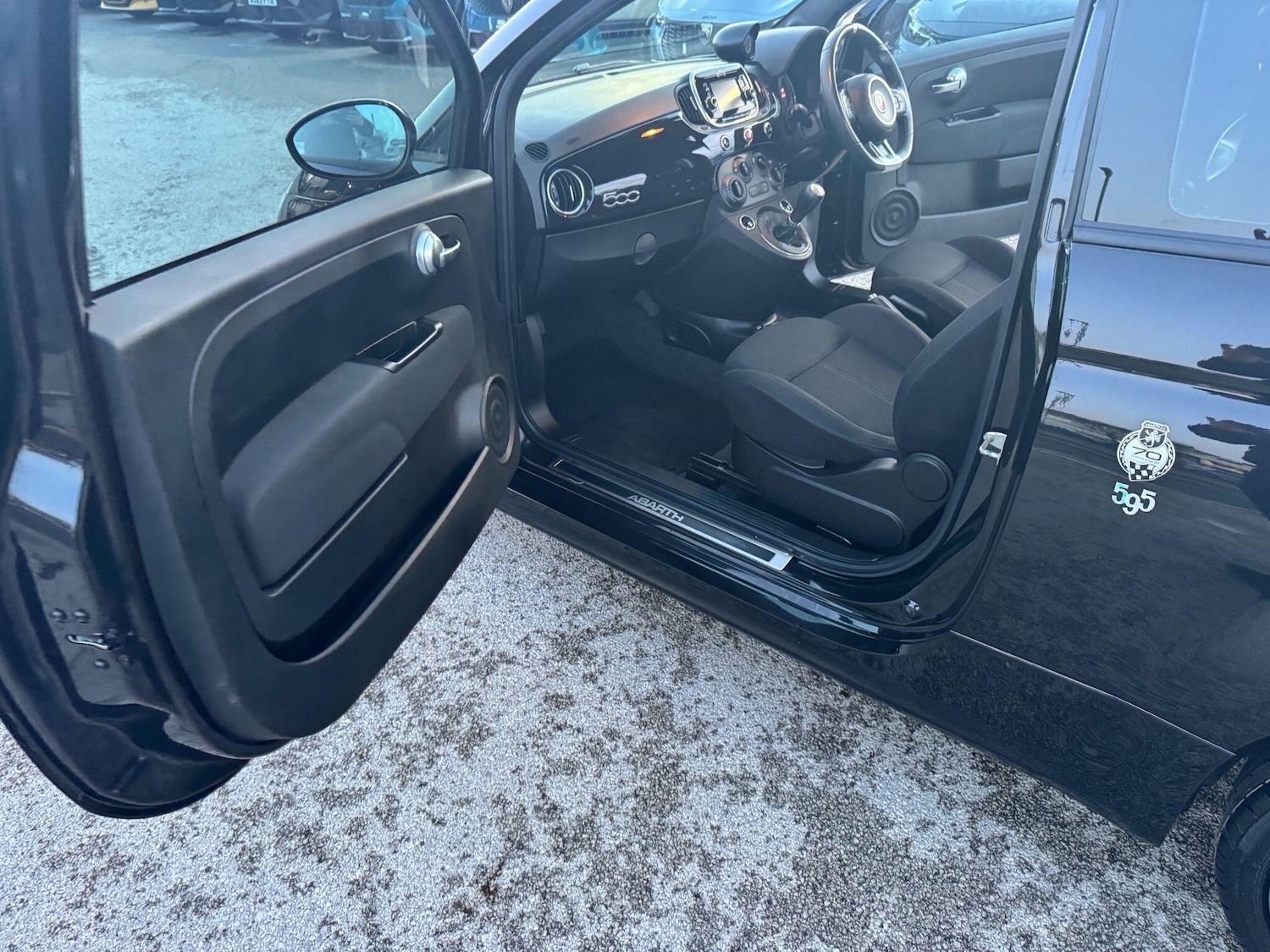 Used Abarth 595 2019 for sale - 76976704: Photo 22