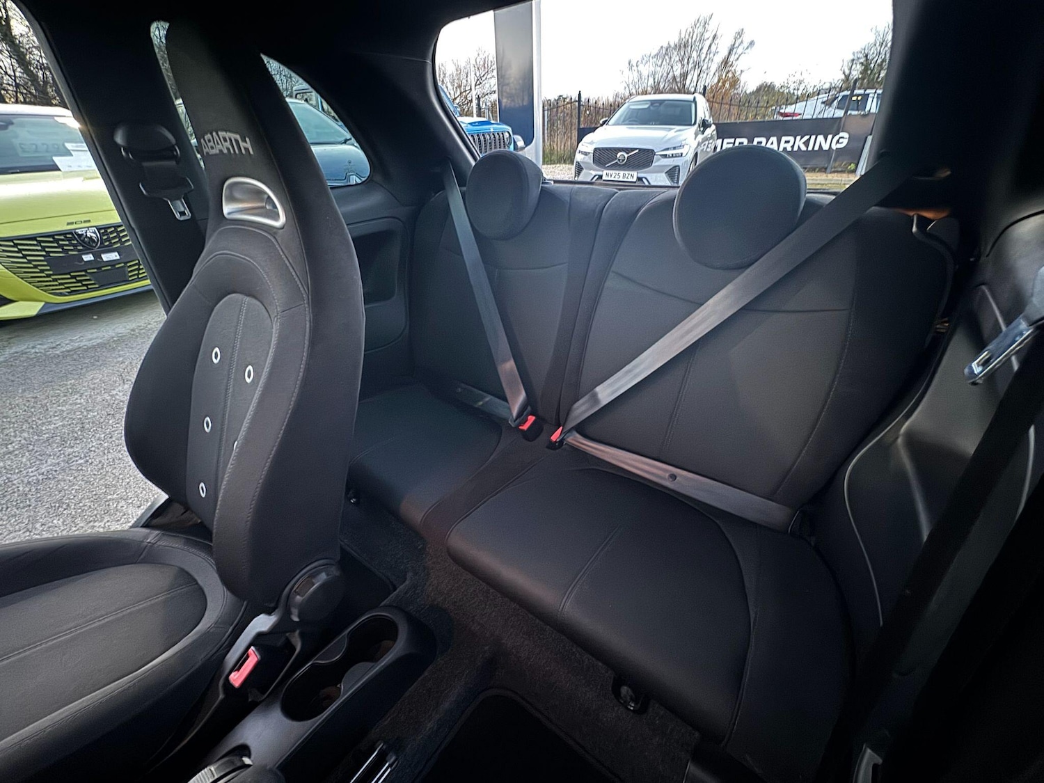 Used Abarth 595 2019 for sale - 76976704: Photo 26