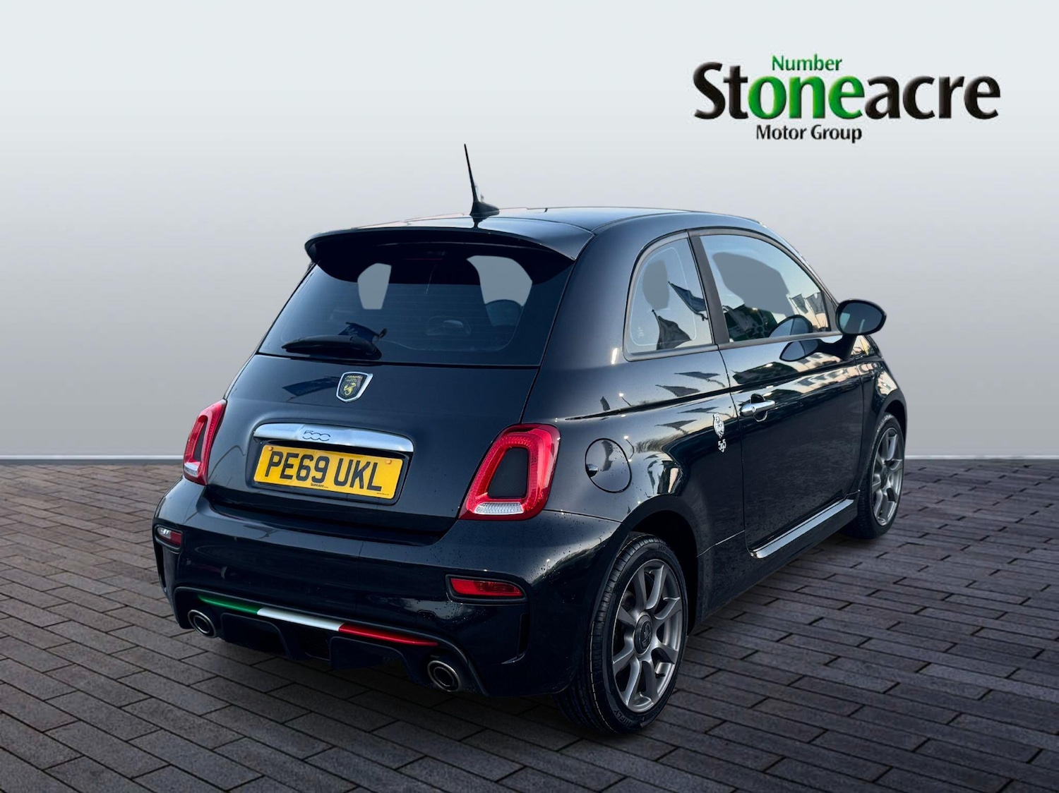 Used Abarth 595 2019 for sale - 76976704: Photo 3