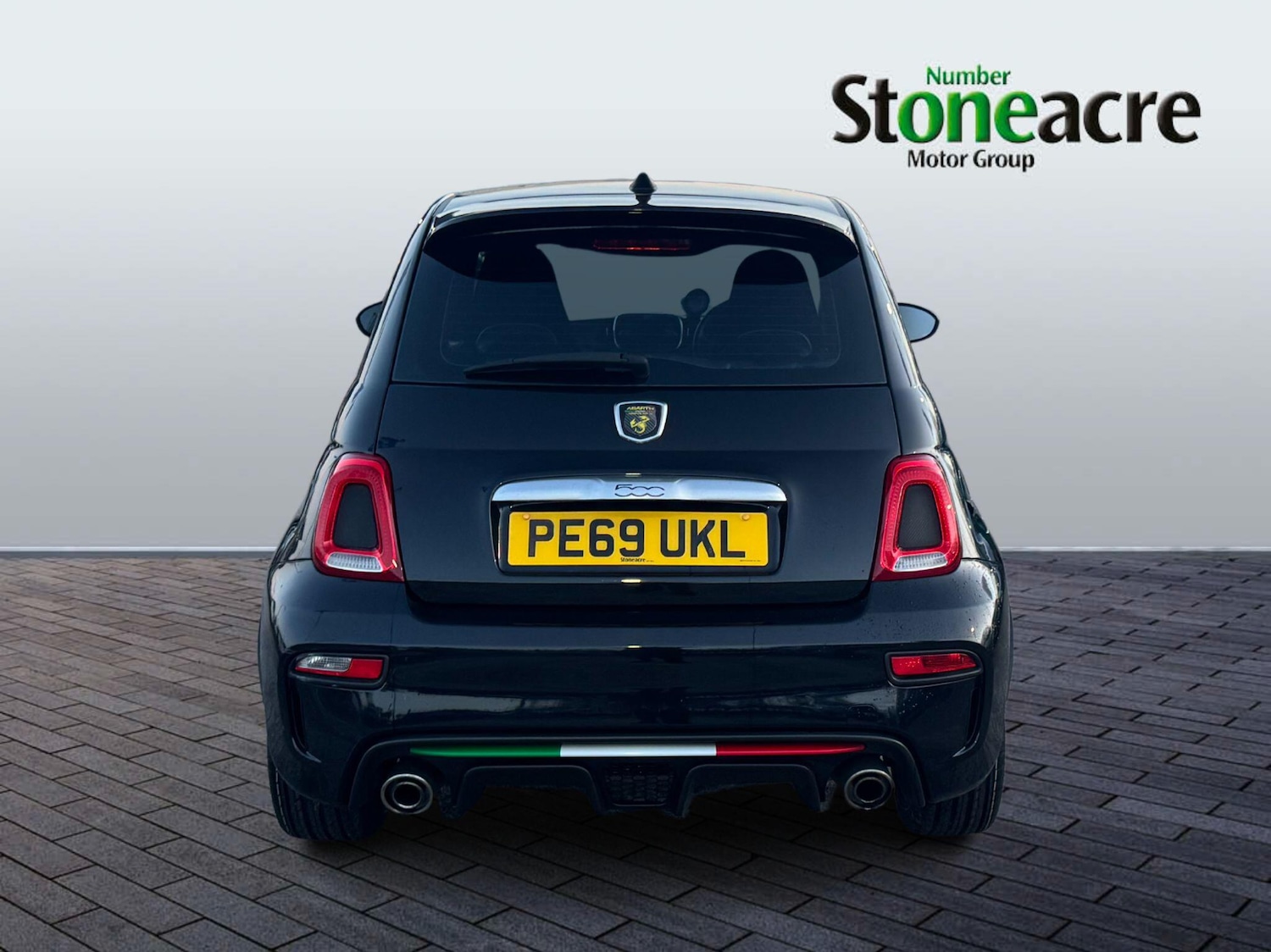 Used Abarth 595 2019 for sale - 76976704: Photo 4