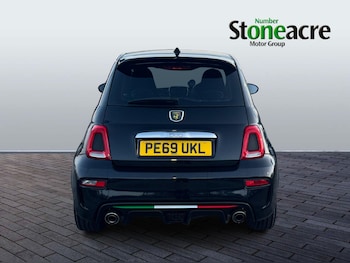 Used Abarth 595 2019 for sale - 76976704: Photo