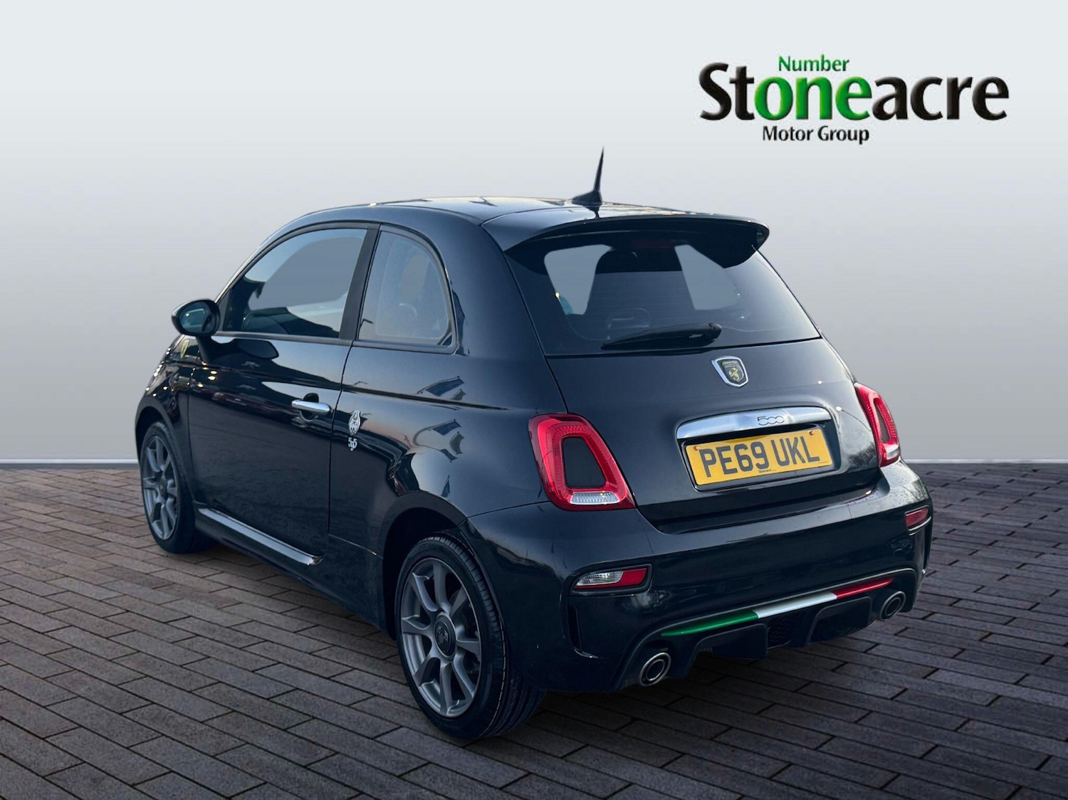 Used Abarth 595 2019 for sale - 76976704: Photo 5