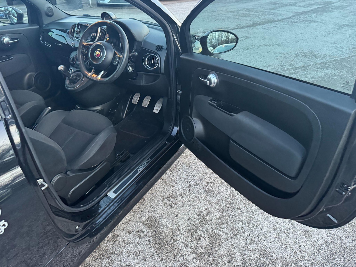 Used Abarth 595 2019 for sale - 76976704: Photo 9