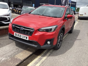 Used Subaru XV 2018 for sale - 78685001: Photo