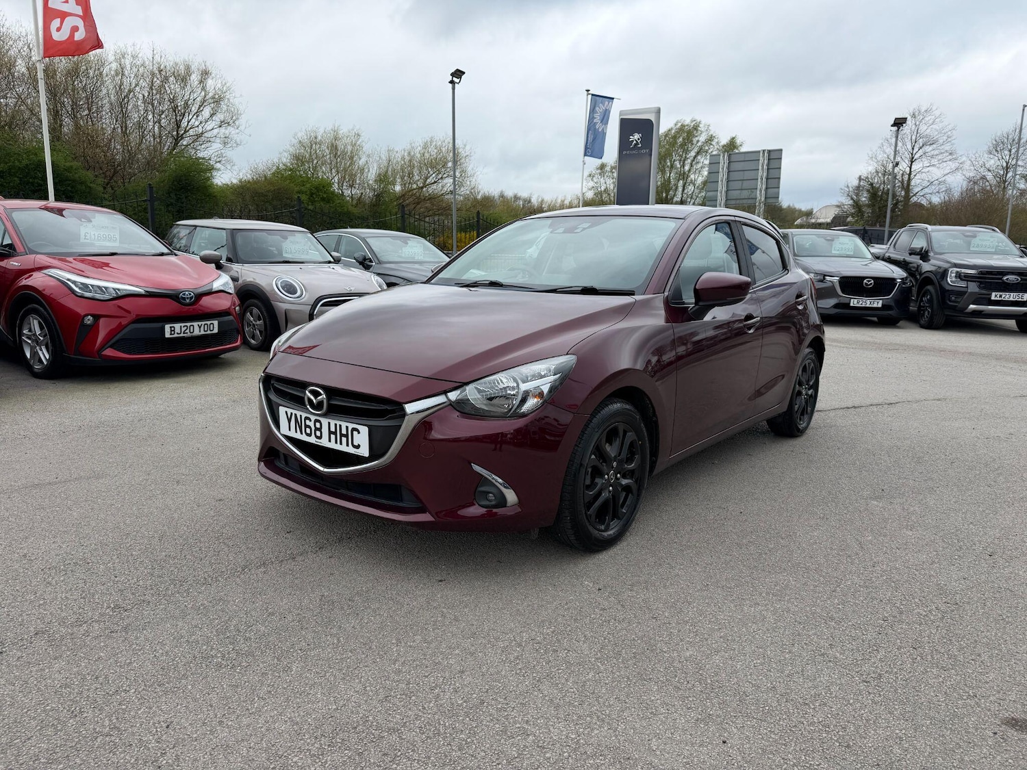 Used Mazda Mazda2 for sale - 78214266: Photo 10