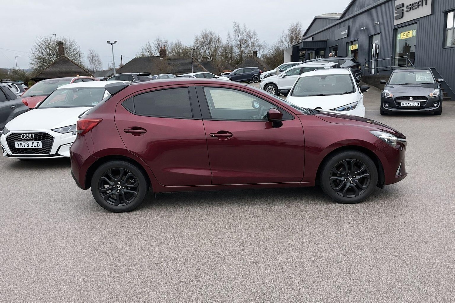 Used Mazda Mazda2 for sale - 78214266: Photo 2