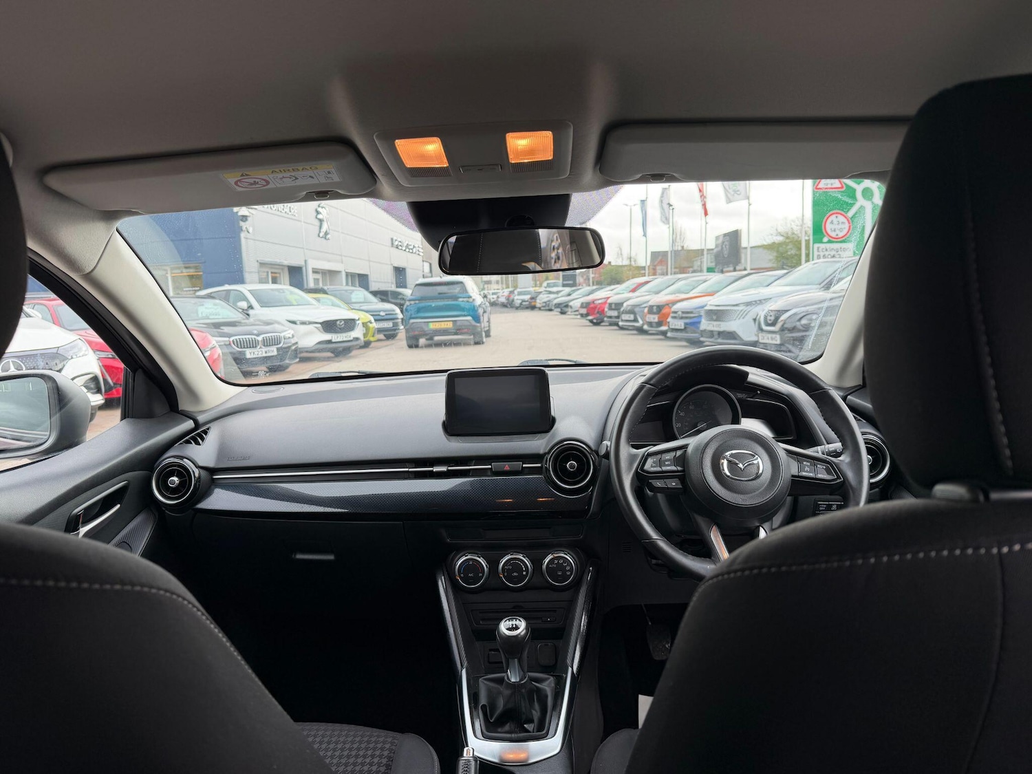 Used Mazda Mazda2 for sale - 78214266: Photo 24