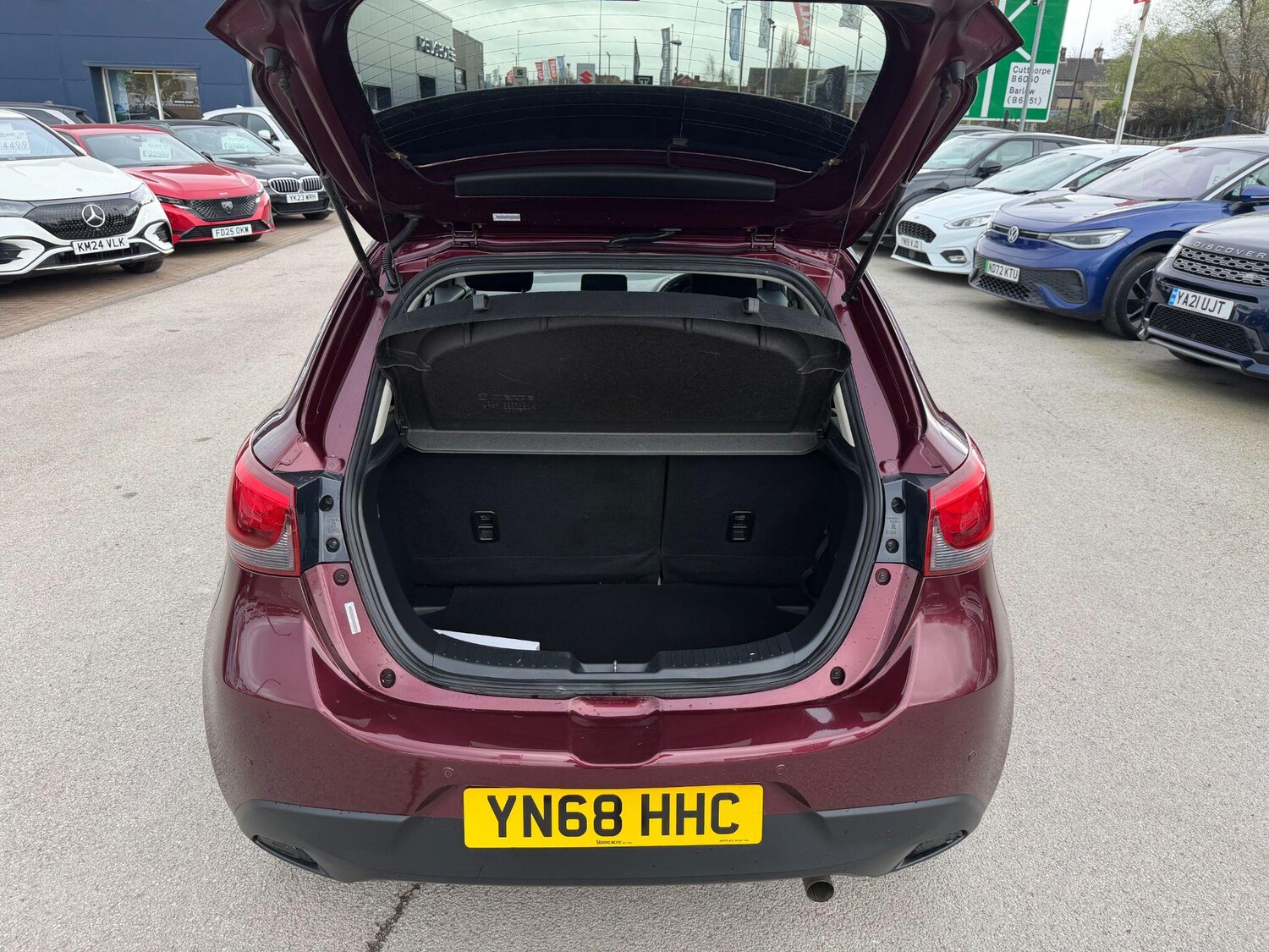 Used Mazda Mazda2 for sale - 78214266: Photo 25