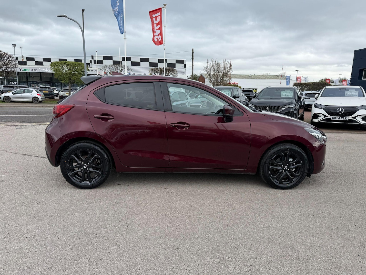Used Mazda Mazda2 for sale - 78214266: Photo 5