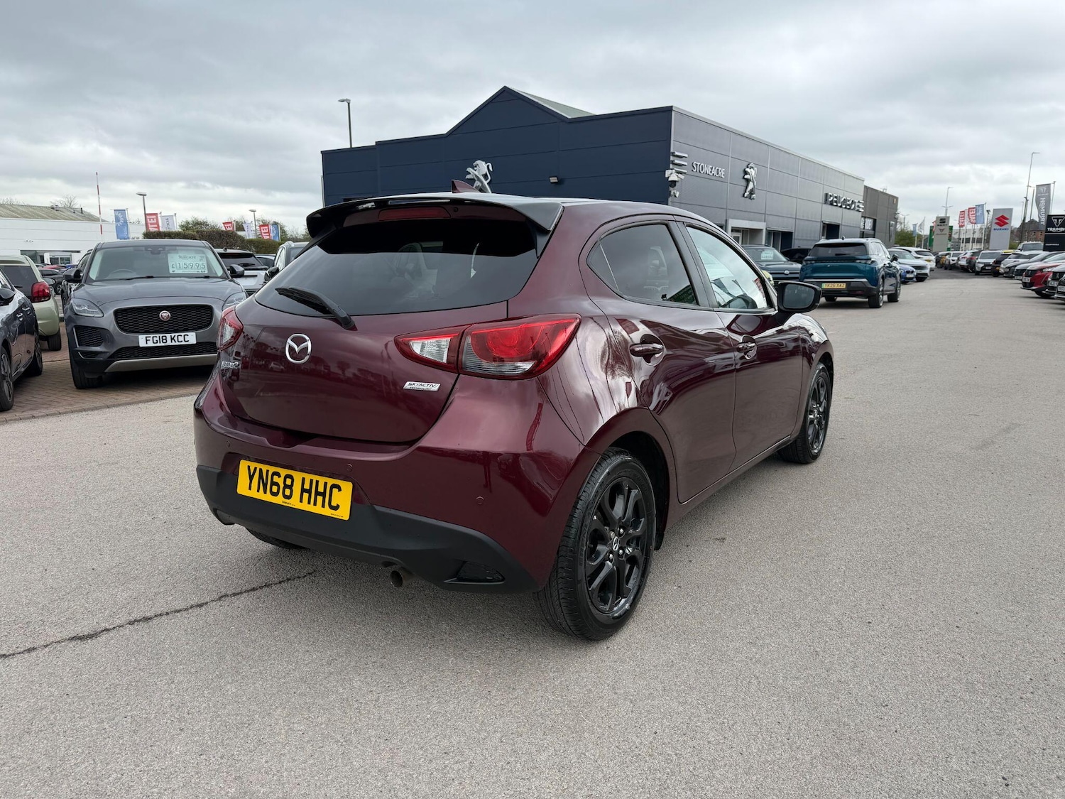 Used Mazda Mazda2 for sale - 78214266: Photo 6