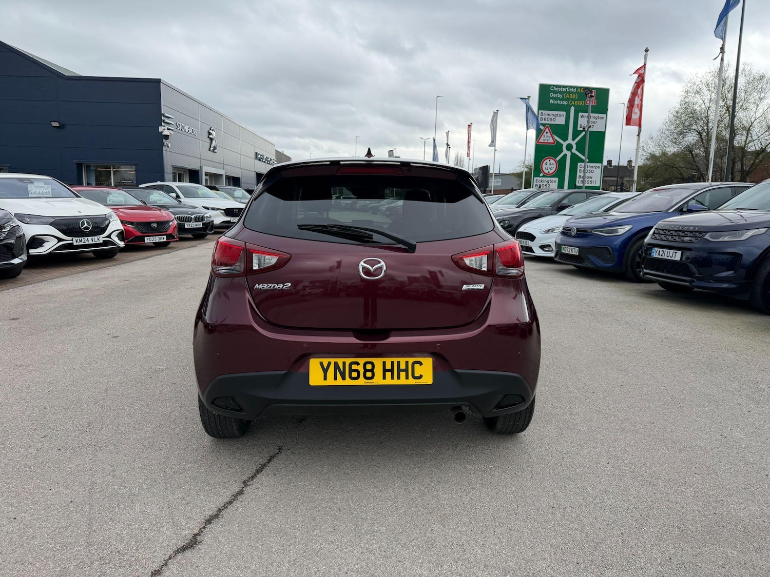 Used Mazda Mazda2 for sale - 78214266: Photo 7