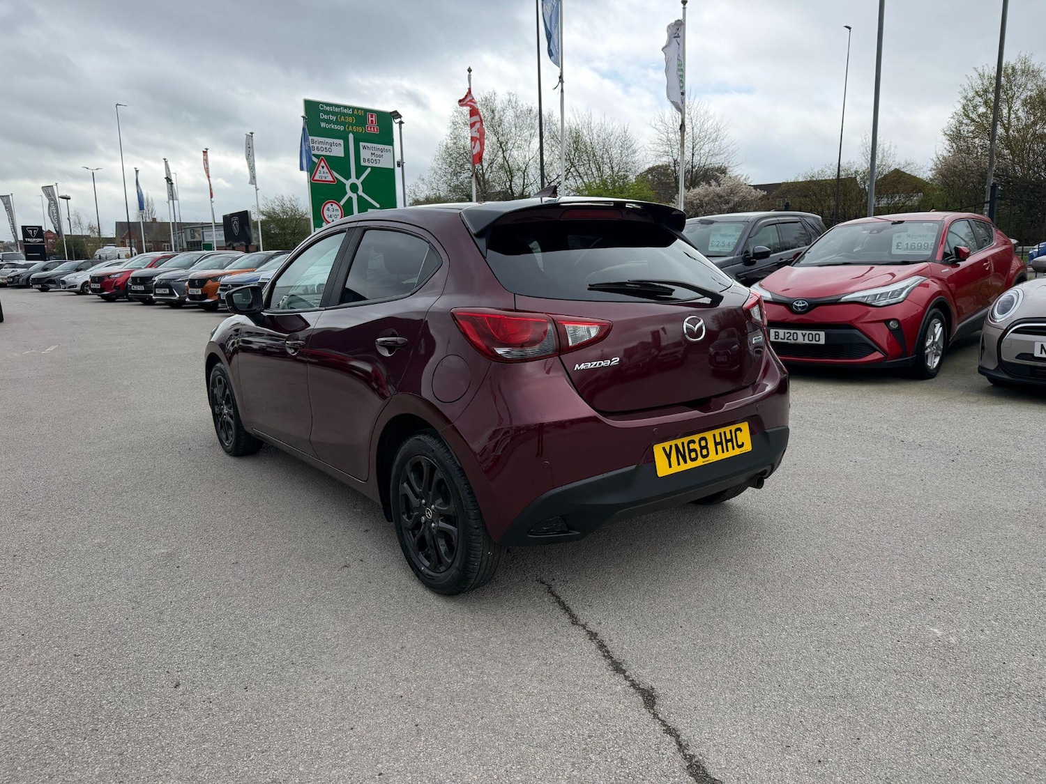 Used Mazda Mazda2 for sale - 78214266: Photo 8