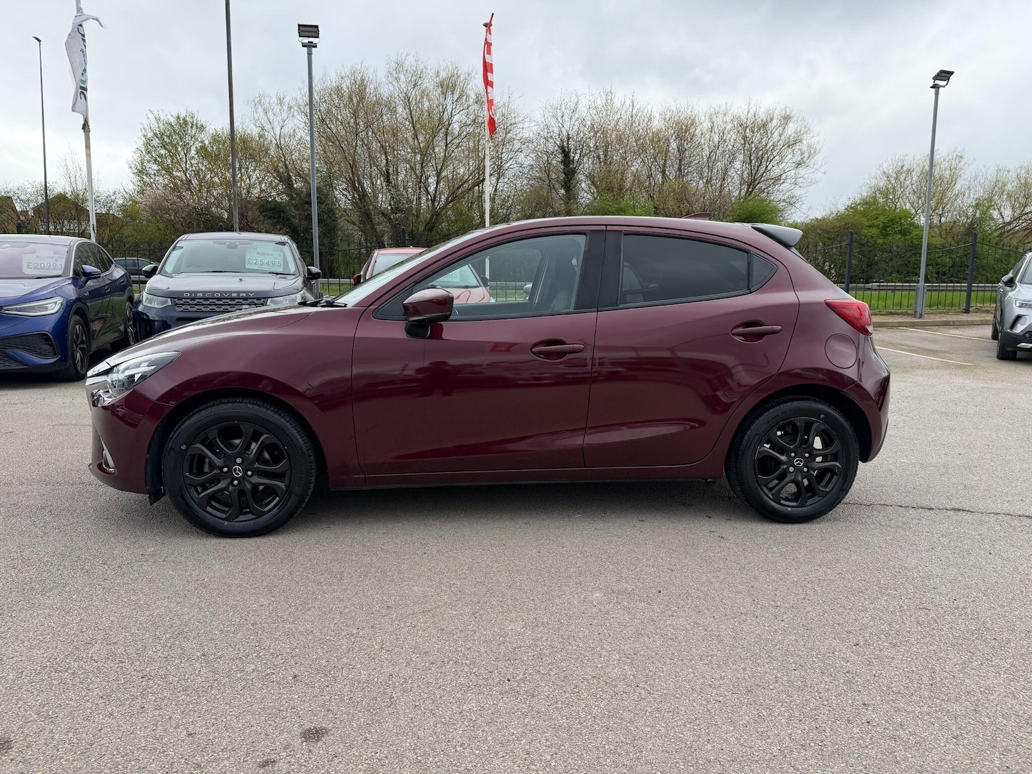 Used Mazda Mazda2 for sale - 78214266: Photo 9