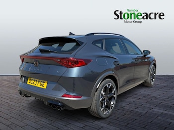 Used Cupra Formentor 2023 for sale - 75729336: Photo