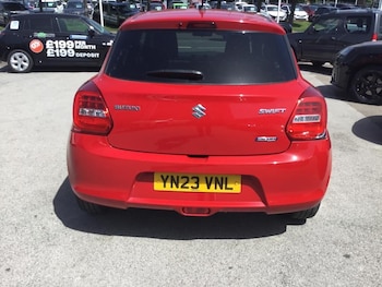 Used Suzuki Swift 2023 for sale - 78797239: Photo