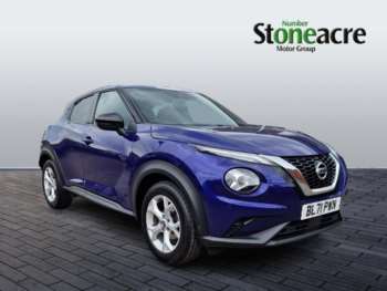 Used Nissan Juke 2021 for sale - 75167152: Photo