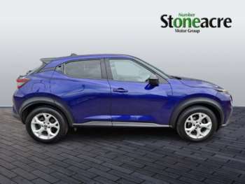 Used Nissan Juke 2021 for sale - 75167152: Photo