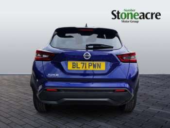Used Nissan Juke 2021 for sale - 75167152: Photo