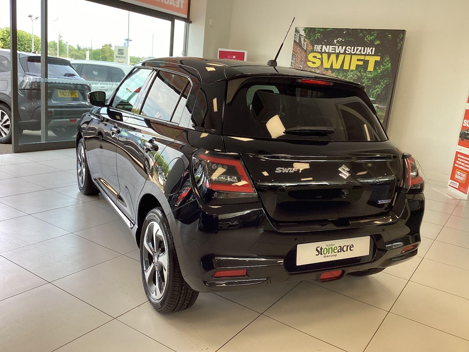 Used Suzuki Swift for sale - 77898447: Photo 19