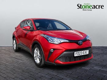 Used Toyota C-HR 2023 for sale - 79602143: Photo