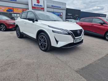 (23) - 1.3 DIG-T MHEV Tekna SUV 5dr Petrol Hybrid XTRON Euro 6 (s/s) (158 ps)