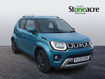 Used Suzuki Ignis 2022 for sale - 78572893: Photo